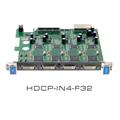 Kramer Matrix Card 4xDVI In HDCP 32x32-Frame Input Card ¤